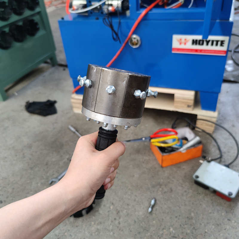 p32 crimping machine