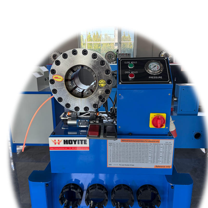 p32 crimping machine