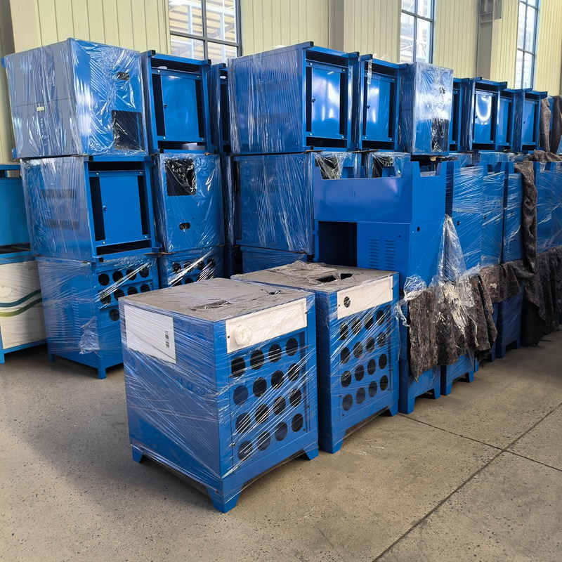 p32 crimping machine