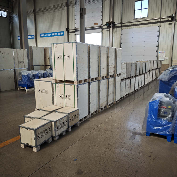 rubber hose crimping machine factory show