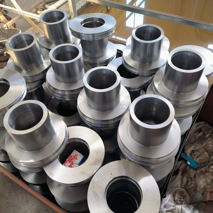 automatic crimping hydraulic machine factory show