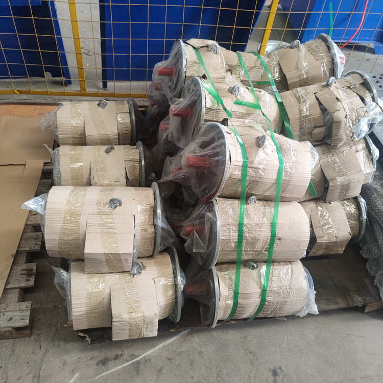 HYT-51H touch screen hose crimping machine