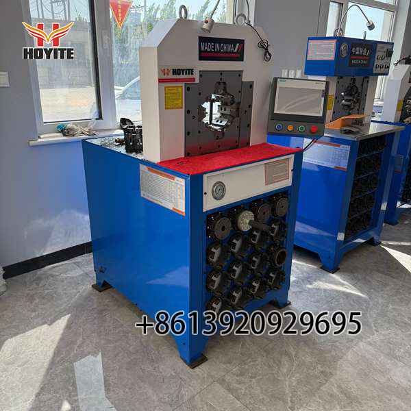 Optional quick change tool and die storage rack for fast die replacement