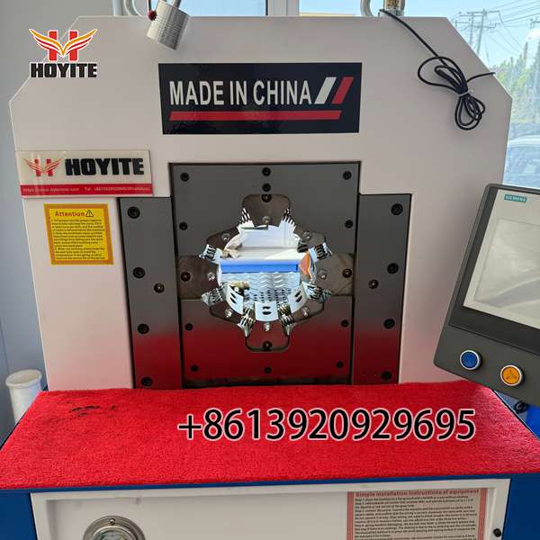 Heavy duty crimping head and precision master dies for HYT-56T hose crimper
