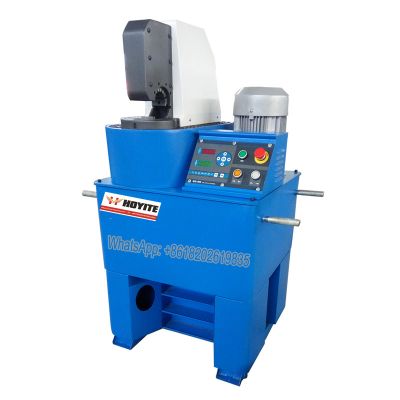 HYT-A83 side feed hose crimping machine 