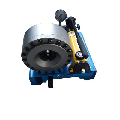 HYT-25M zakuwarka do węży hydraulicznych reczna