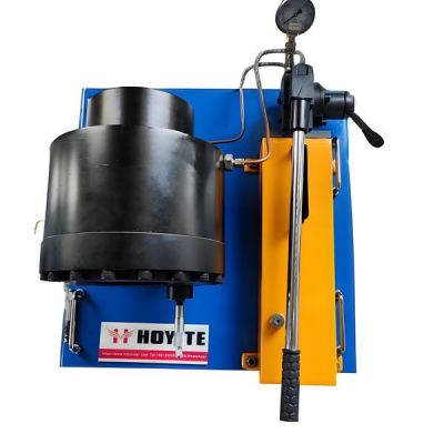 HYT-64M Podręcznik zakuwarka przewodów hydraulicznych