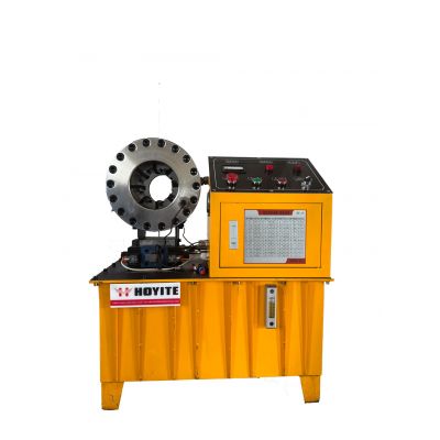 HYT-51 prensas para mangueras hidráulicas 