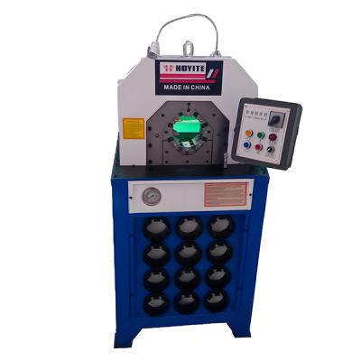 HYT-56B-Tastentyp schlauch presse hydraulik