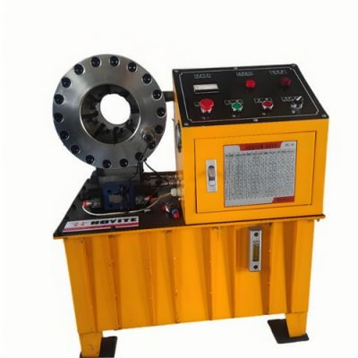 HYT-51 hydraulikschlauchpresse elektrisch