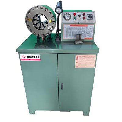 HYT-51G 2 Zoll schlauchpresse hydraulik