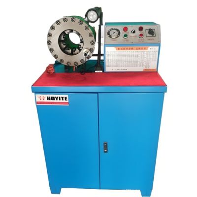 HYT-51F hydraulikpresse schlauchpresse