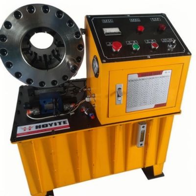 HYT-51 schlauchpresse für hydraulikschläuche