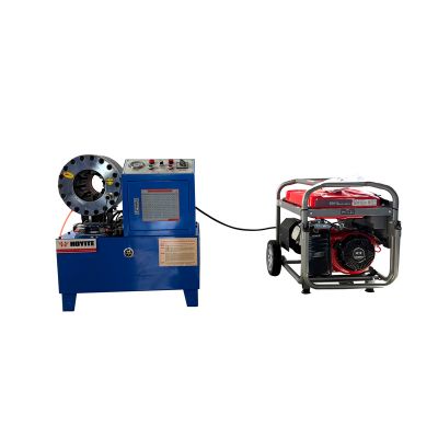 HYT-12G generator style crimper 